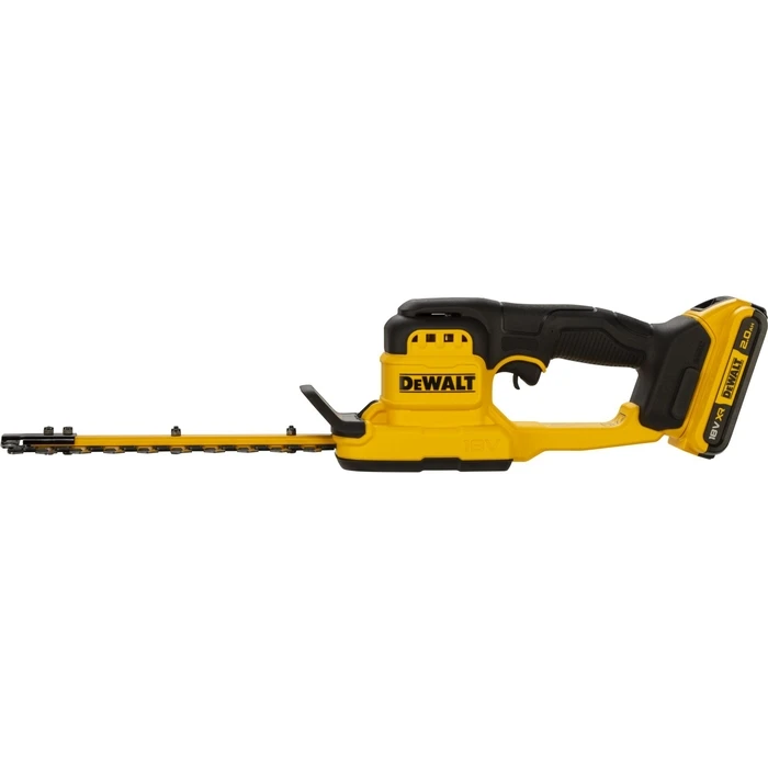 DEWALT DCMHT520D1-QW Μπορντουροψάλιδο Μπαταρίας 18V, Λάμα 20 cm