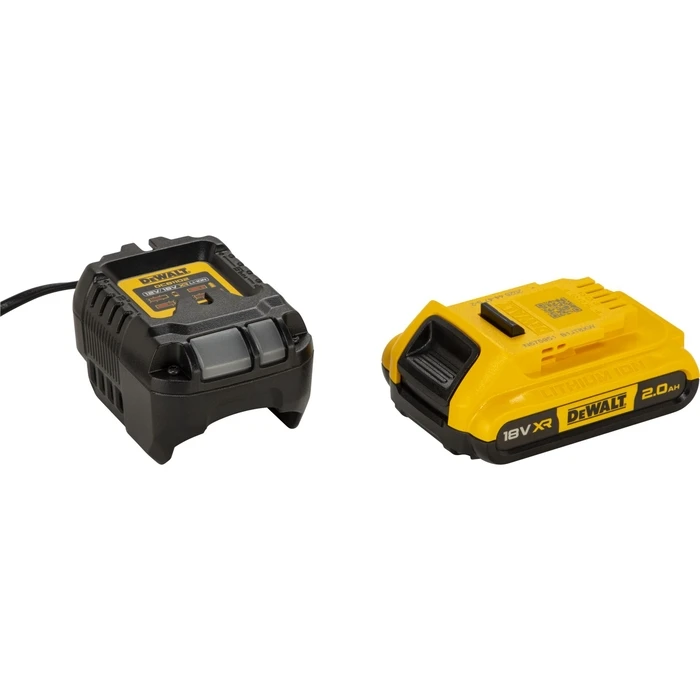 DEWALT DCMHT520D1-QW Μπορντουροψάλιδο Μπαταρίας 18V, Λάμα 20 cm