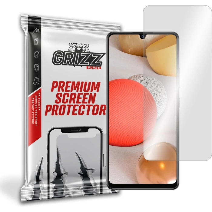 GrizzGlass HybridGlass Samsung Galaxy A42 5G