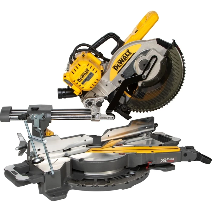 DEWALT DCS727N-XJ Cordless Mitre Saw 250mm (Tool Only - No Battery)