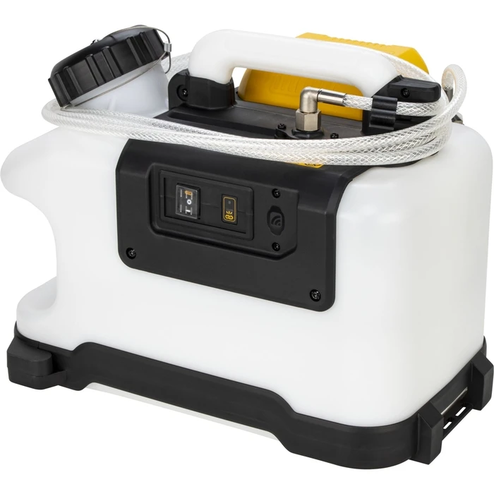 DeWalt DCE6820 Δοχείο Νερού 15lt 20V (Χωρίς Μπαταρία)