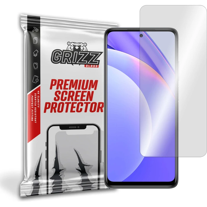 GrizzGlass HybridGlass Xiaomi Mi 10T Lite 5G