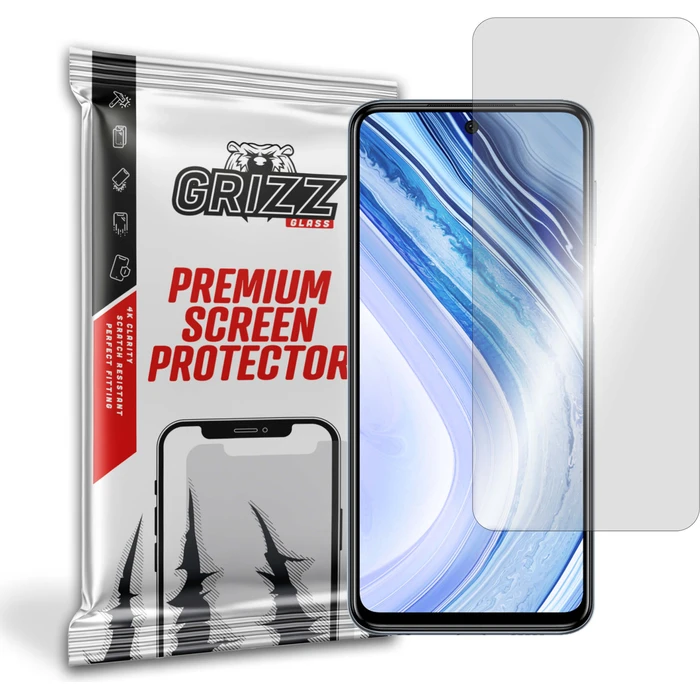 GrizzGlass HybridGlass Xiaomi Redmi Note 9 Pro 5G