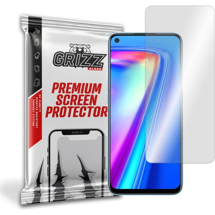 GrizzGlass HybridGlass Realme 7