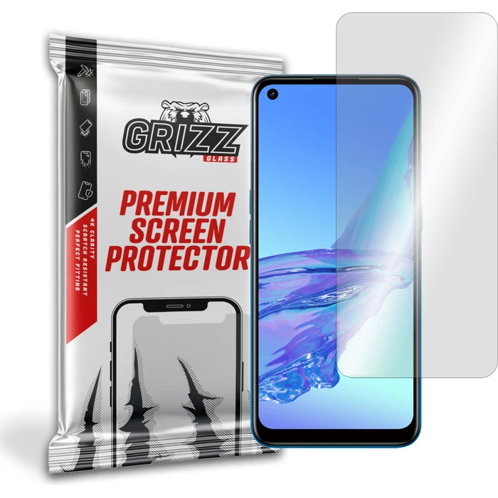 GrizzGlass HybridGlass Oppo A53 5G