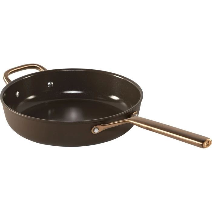 Zwilling J.A. Henckels Aluminum Sauté Pan with Lid 28 cm (Model 1035083)