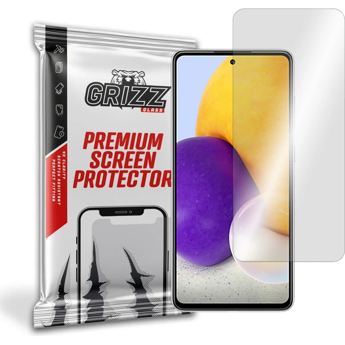 GrizzGlass HybridGlass Samsung Galaxy A82 5G