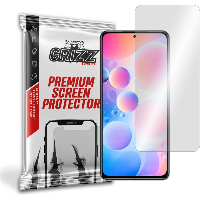 GrizzGlass HybridGlass Xiaomi Redmi K40 5G