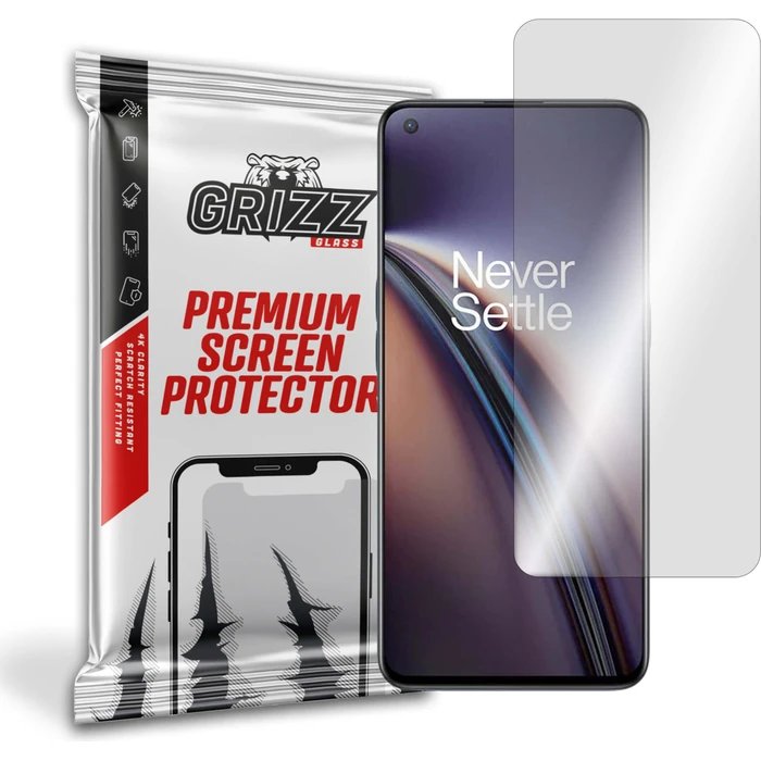 GrizzGlass HybridGlass OnePlus Nord CE 5G