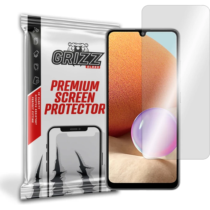 GrizzGlass HybridGlass Samsung Galaxy A32 4G