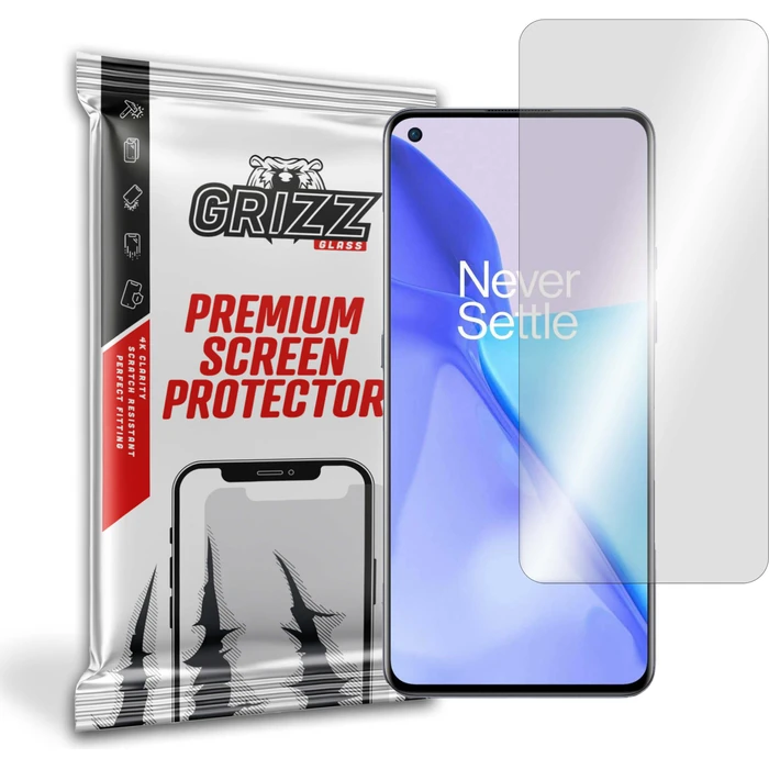 GrizzGlass HybridGlass OnePlus Nord N100