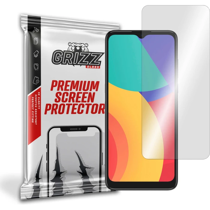 GrizzGlass HybridGlass Alcatel 1s 2021