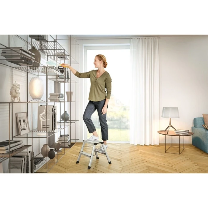Hailo D60 StandardLine 2 x 2 Step Ladder