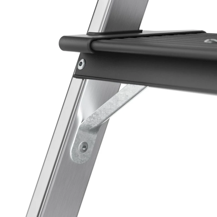 Hailo Master D70 2 x 2 Step Folding Stool