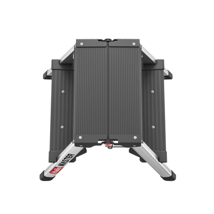 Hailo Master D70 2 x 2 Step Folding Stool
