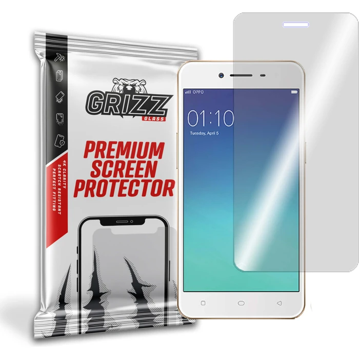 GrizzGlass HybridGlass Oppo A37
