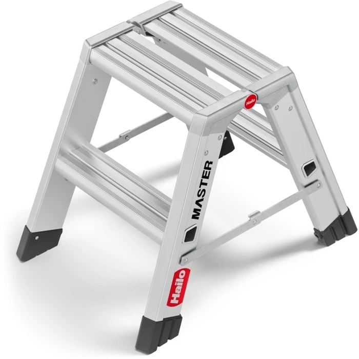 Hailo Master D80 2 x 2 Step Double-Sided Folding