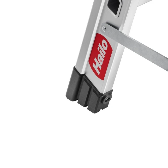 Hailo Master D80 2 x 2 Step Double-Sided Folding