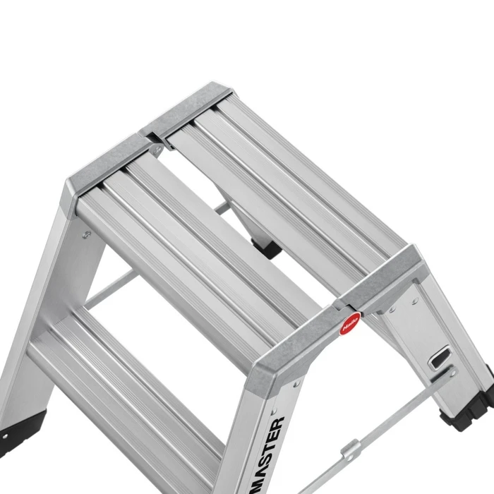 Hailo Master D80 2 x 2 Step Double-Sided Folding