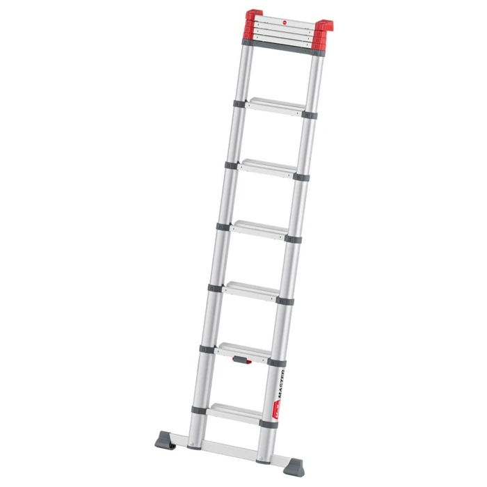 Hailo Master T100 τηλεσκοπική σκάλα, 11 σκαλοπάτια