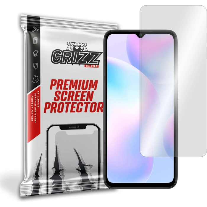 GrizzGlass HybridGlass Xiaomi Redmi 9A