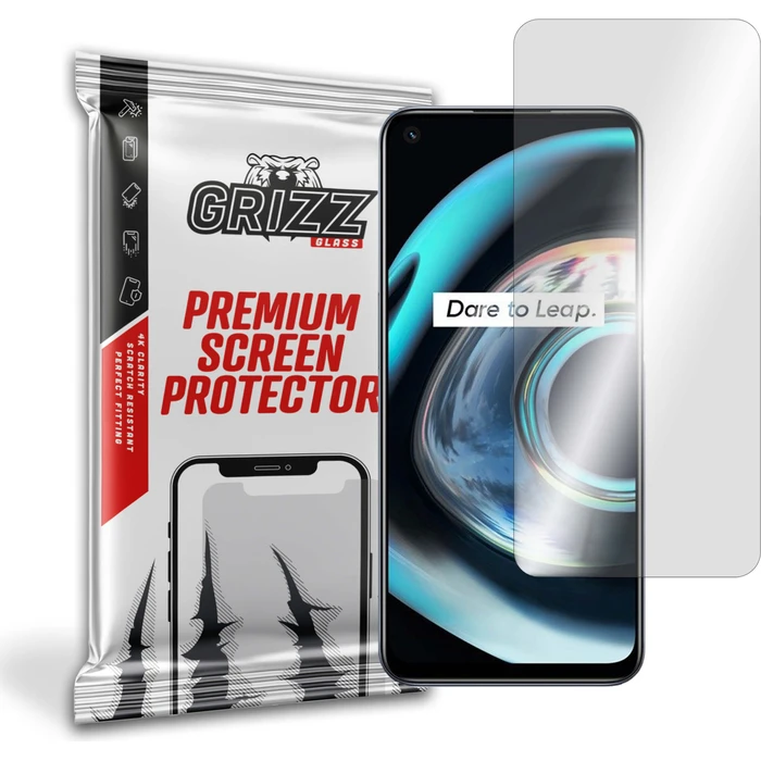 GrizzGlass HybridGlass Realme Q3 5G