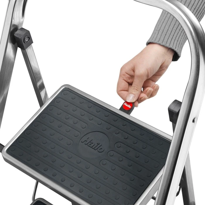 Hailo K70 StandardLine 2-Step Ladder