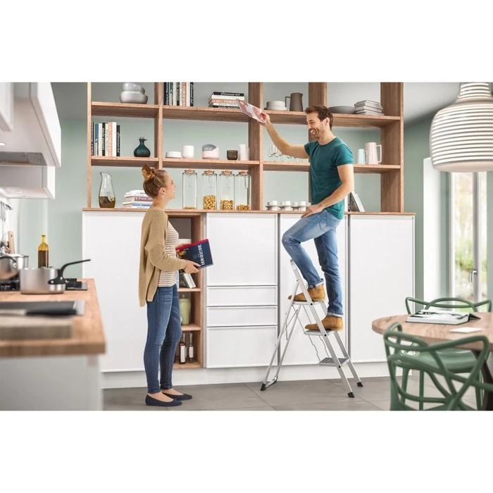 Hailo K70 StandardLine 2-Step Ladder