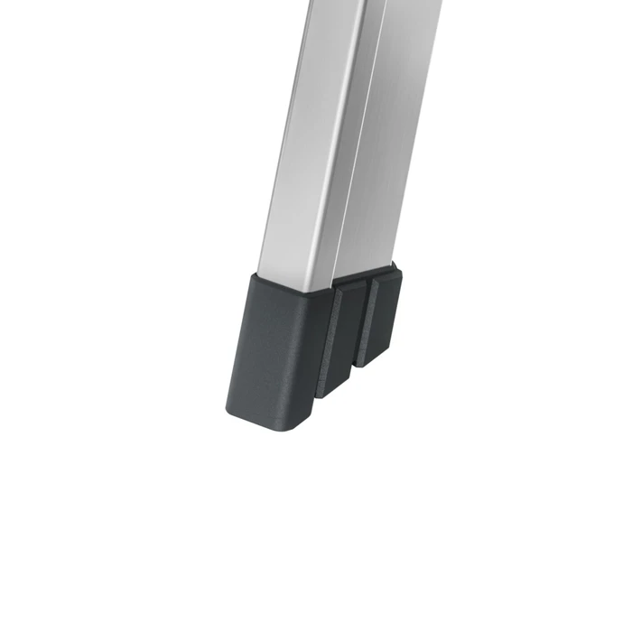 HAILO Master D100 2 x 4 Διπλή Σκάλα Αλουμινίου