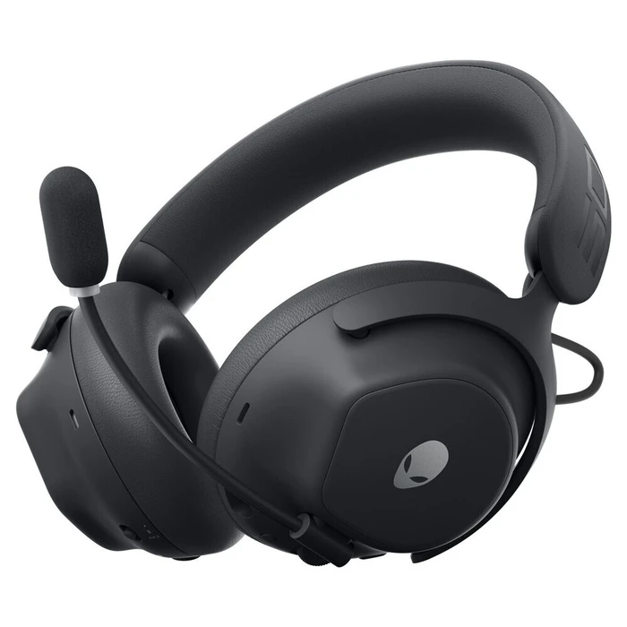 Gaming Headset Dell Alienware Pro Wireless - Dark side of the Moon