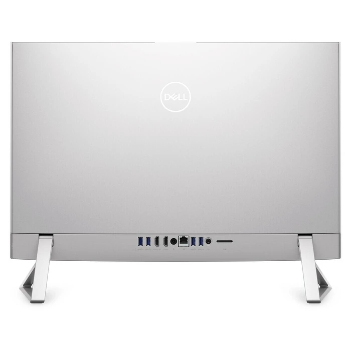 All In One Dell 23.8" EC24250 FHD/Core 7-150U/16GB/1TB SSD/UHD/WiFi/Win 11 Pro/Pearl White