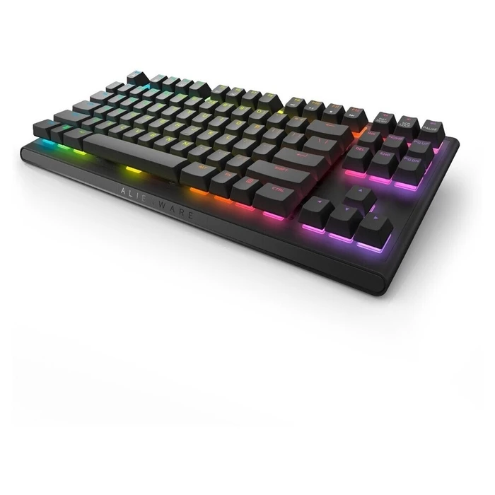 Gaming Πληκτρολόγιο Dell Alienware Tenkeyless - AW420K - Dark Side of the Moon