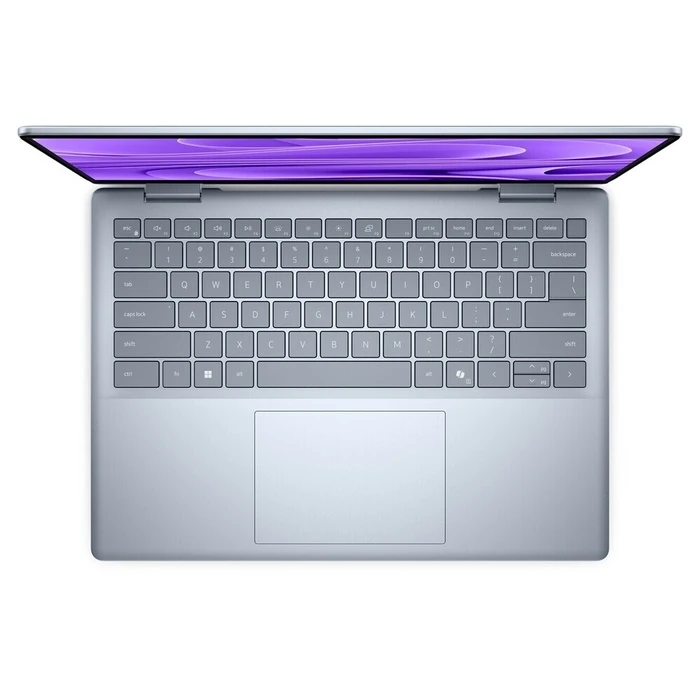Laptop Dell 14" Plus 2in1 DB04250 16:10 FHD+ Touch/Ultra 7 256V/16GB/1TB SSD/Intel Arc/Win 11 Pro/Ice Blue (1019956831)