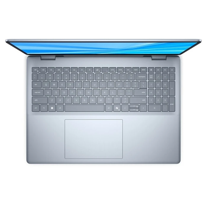 Laptop Dell 16'' Plus DB16250 Ultra 7 256V/16GB/512GB SSD/Intel Arc/Win 11 Pro/Ice Blue (1018364044)