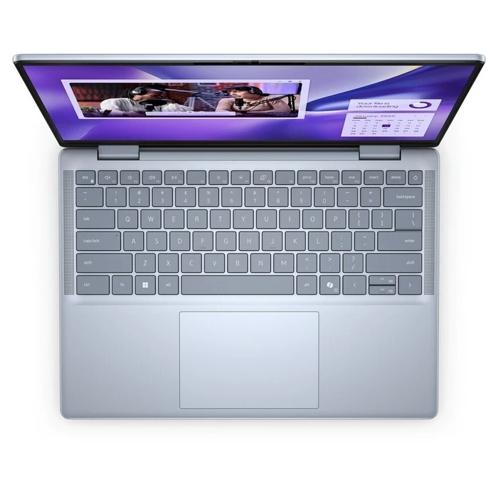 Laptop 14" Dell Inspiron 7441 Plus Qualcomm Snapdragon X Plus X1P-64-100/16GB/SSD 1TB/Windows 11 (1007112433)