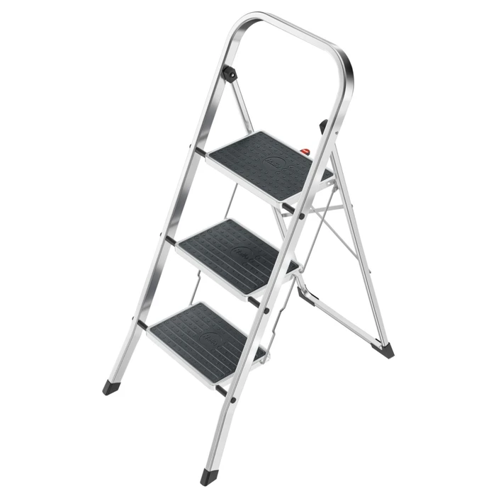 Hailo K70 StandardLine 3 Step Stepladder