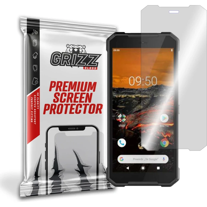 GrizzGlass HybridGlass MyPhone Hammer Energy 2