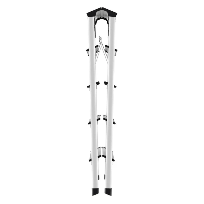 Σκάλα αλουμινίου Hailo D60 StandardLine 2x5 (10 σκαλοπάτια)