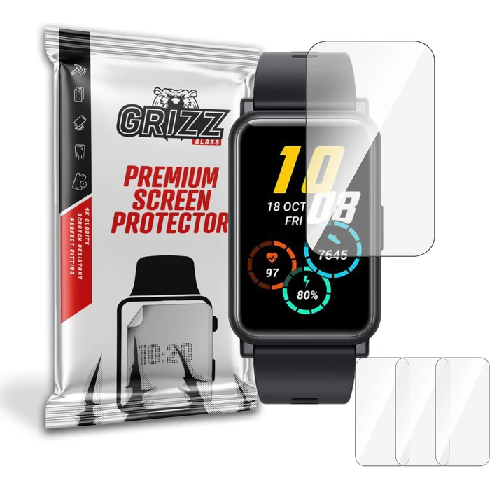 GrizzGlass Hydrofilm Honor Watch ES