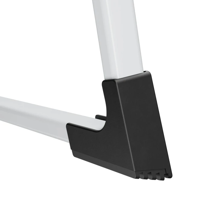 Hailo K75 ComfortLine 3-Step Aluminum Ladder