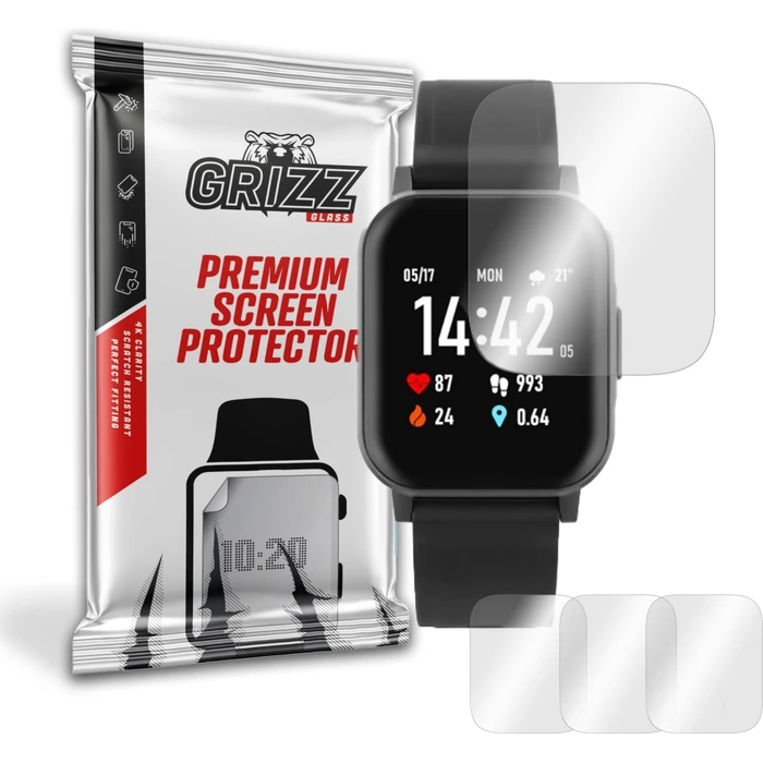 GrizzGlass Hydrofilm Xiaomi Haylou Solar LS02