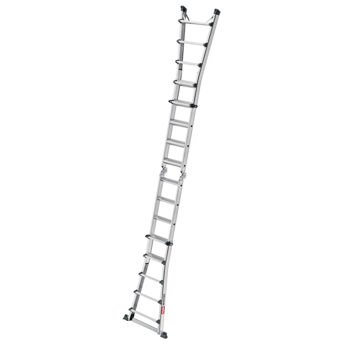 Hailo Master M100 4×5 Πολυλειτουργική Σκάλα (Hailo)