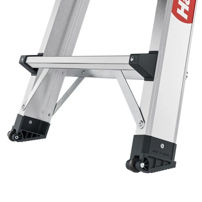 Hailo Master M100 4×5 Πολυλειτουργική Σκάλα (Hailo)