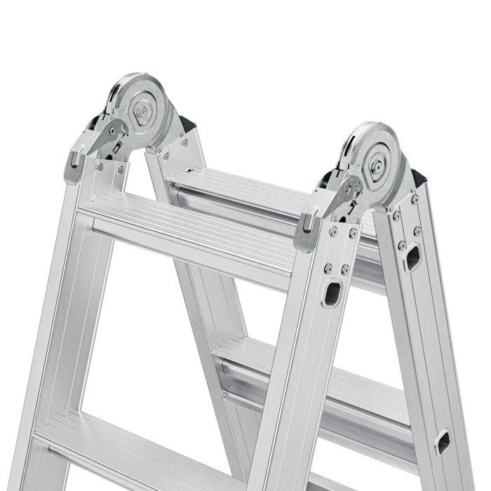 Hailo Master M100 4×5 Πολυλειτουργική Σκάλα (Hailo)