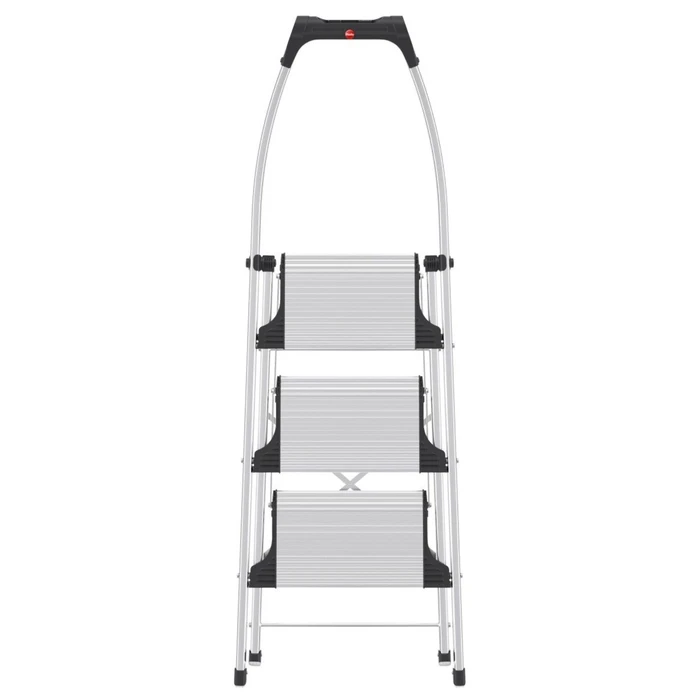 Hailo K100 TopLine Σκάλα 3 Σκαλοπατιών