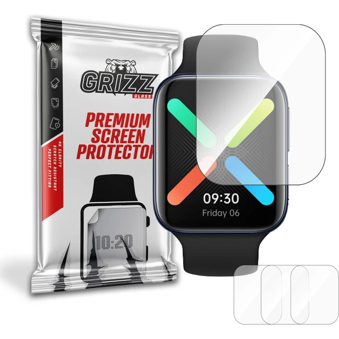 GrizzGlass Hydrofilm OPPO Watch 46mm