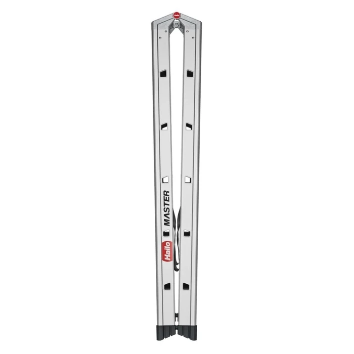 HAILO Master D100 2x6 Steps Double-Sided Stepladder