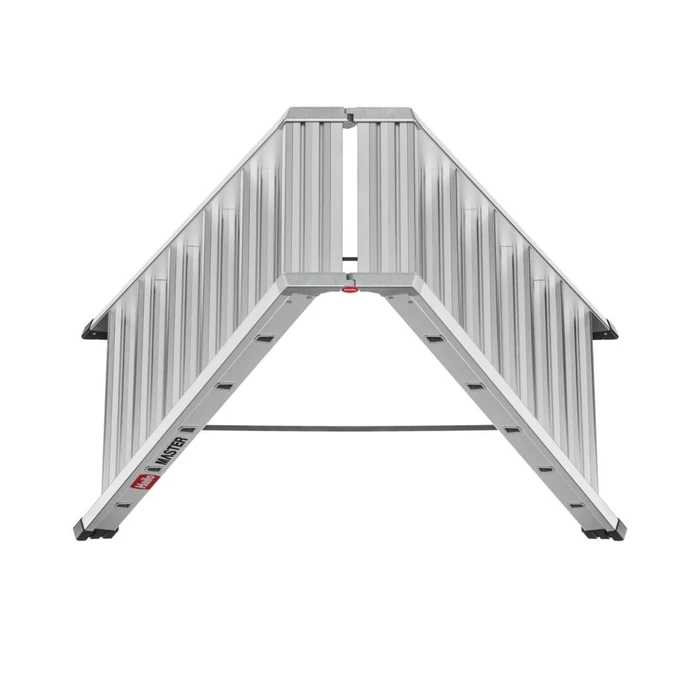 HAILO Master D100 2x6 Steps Double-Sided Stepladder