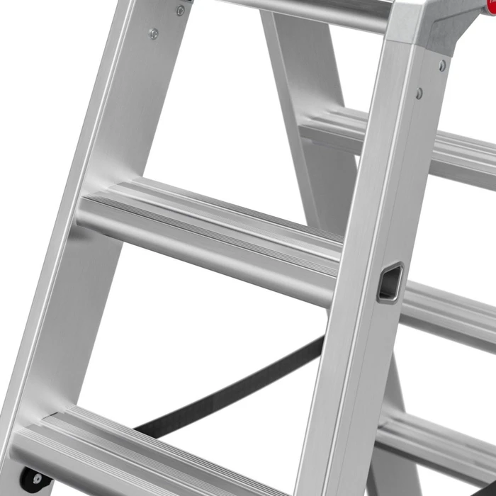 HAILO Master D100 2x6 Steps Double-Sided Stepladder