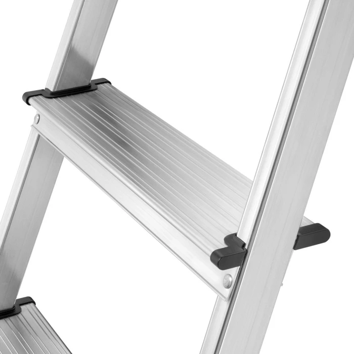 Hailo L60 StandardLine 4 Step Stepladder
